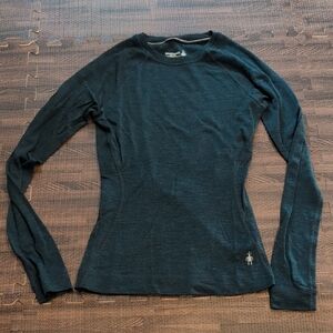 Smartwool Merino 250 Women's Size S 100% Merino Wool